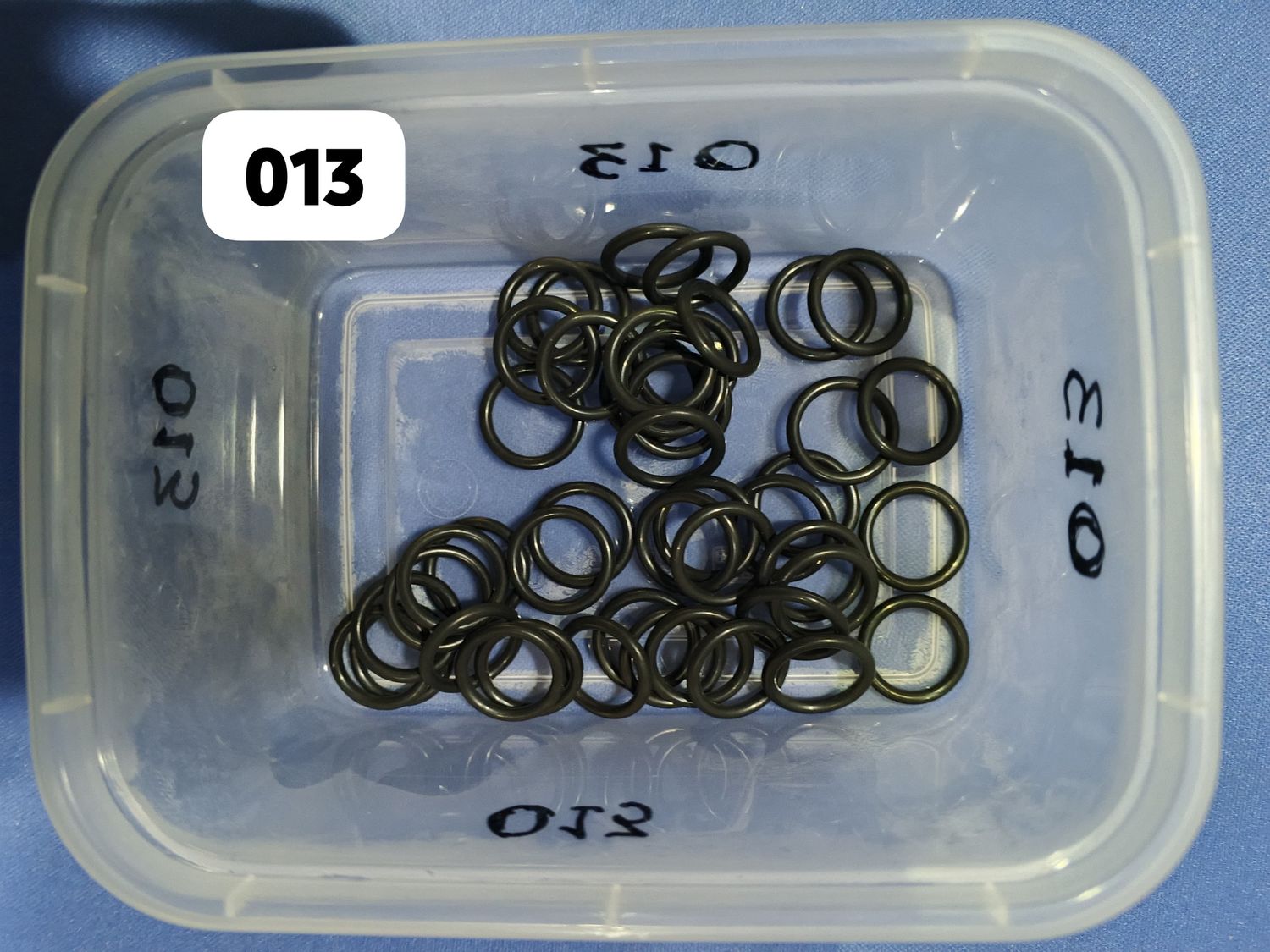 O-Ring 013