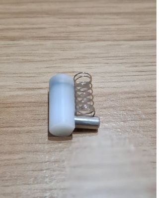 Calibration Magnetic Button