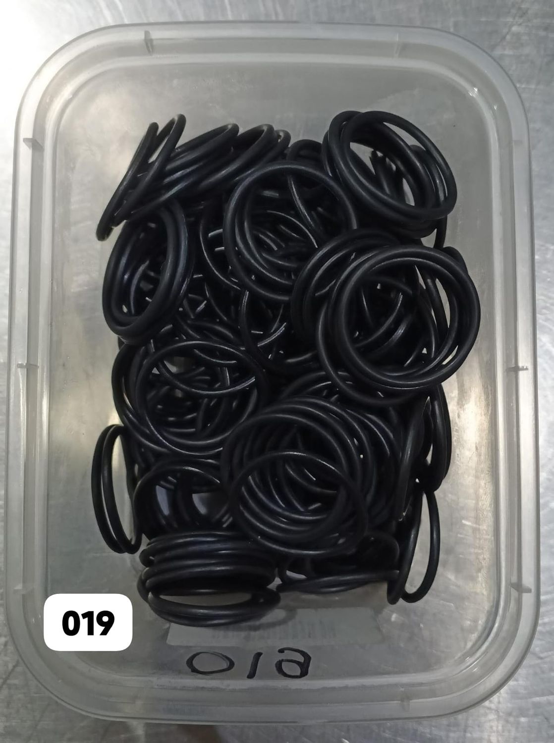 O-Ring 019 (ID 20  x CS 1,8)