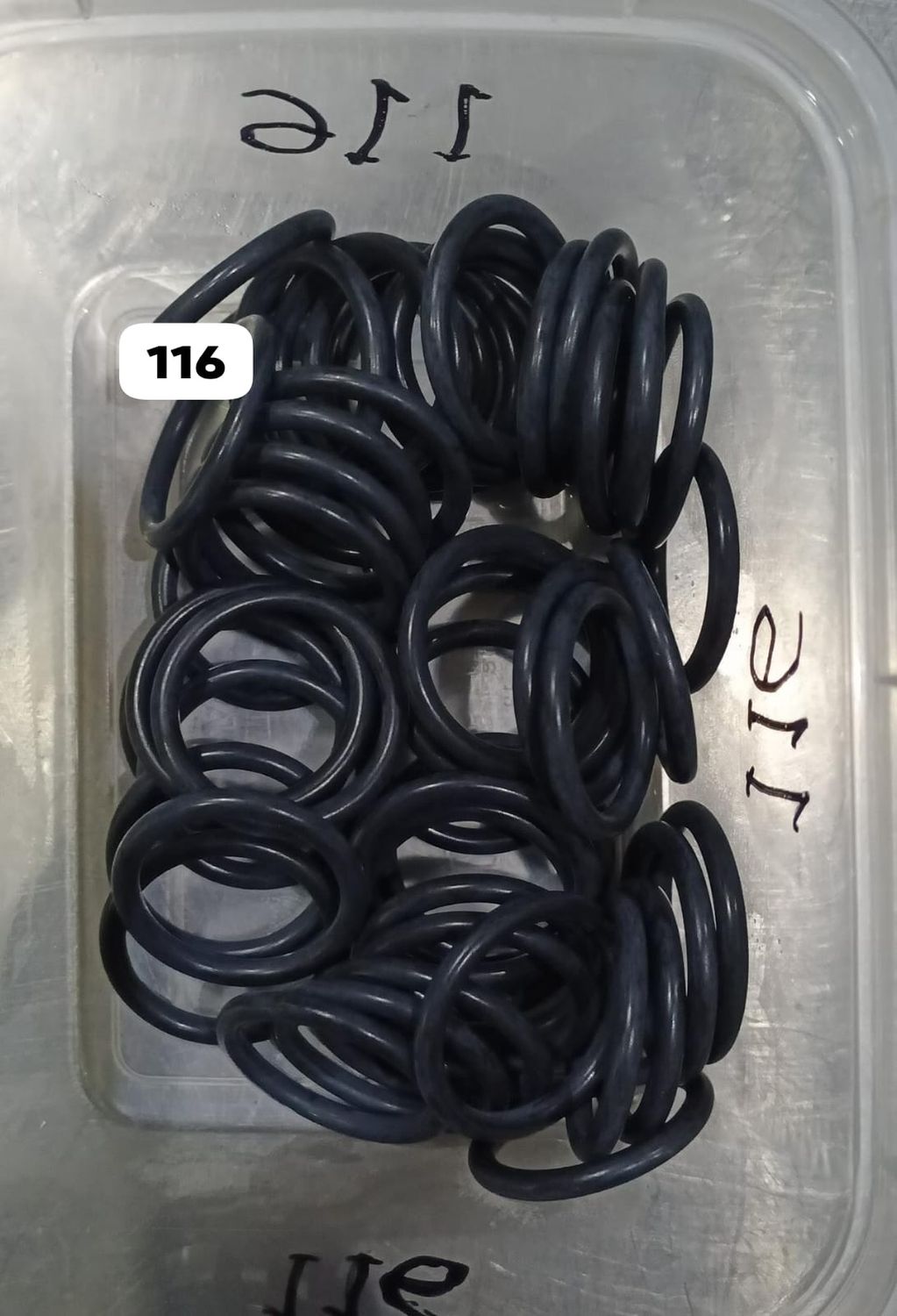 O-Ring 116