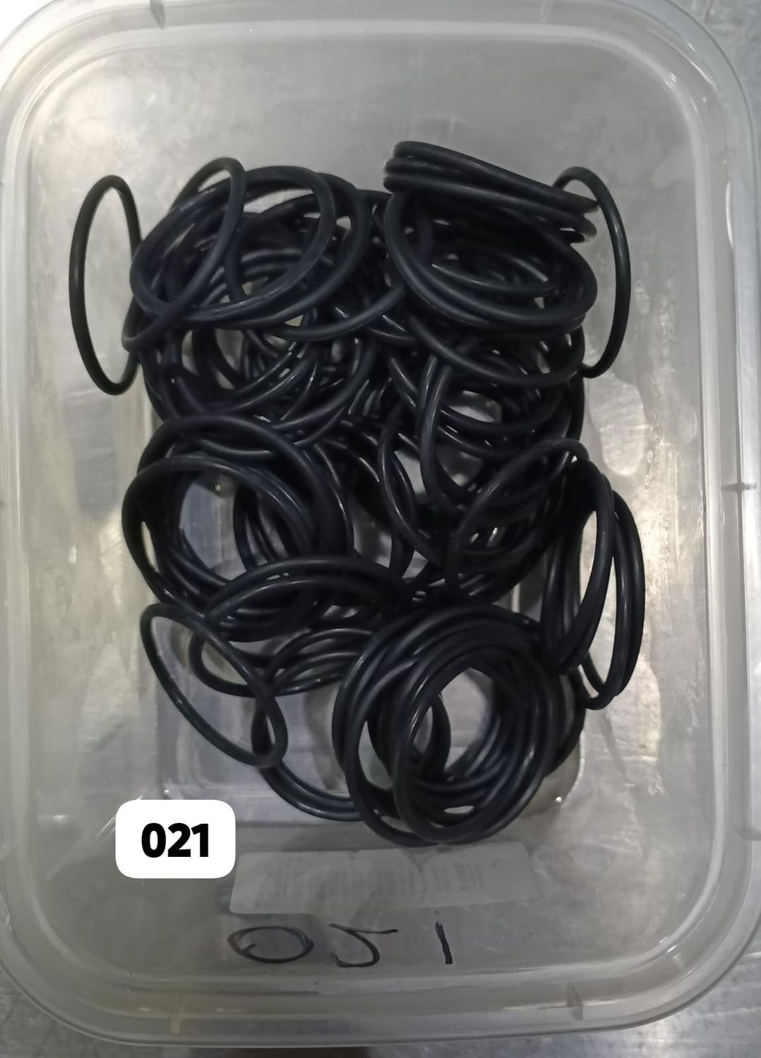 O-Ring 021 (23,6 x CS 1,8)