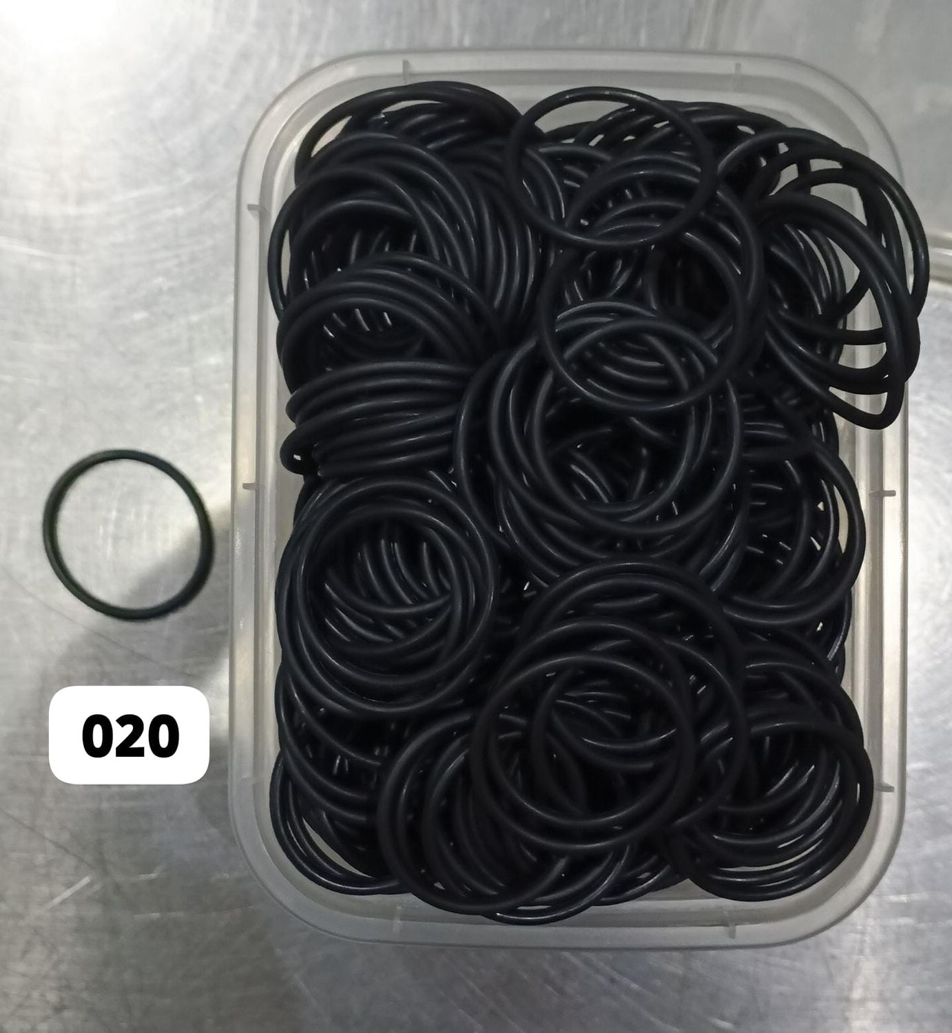 O-Ring 020 (ID 22,4 x CS 1,8)