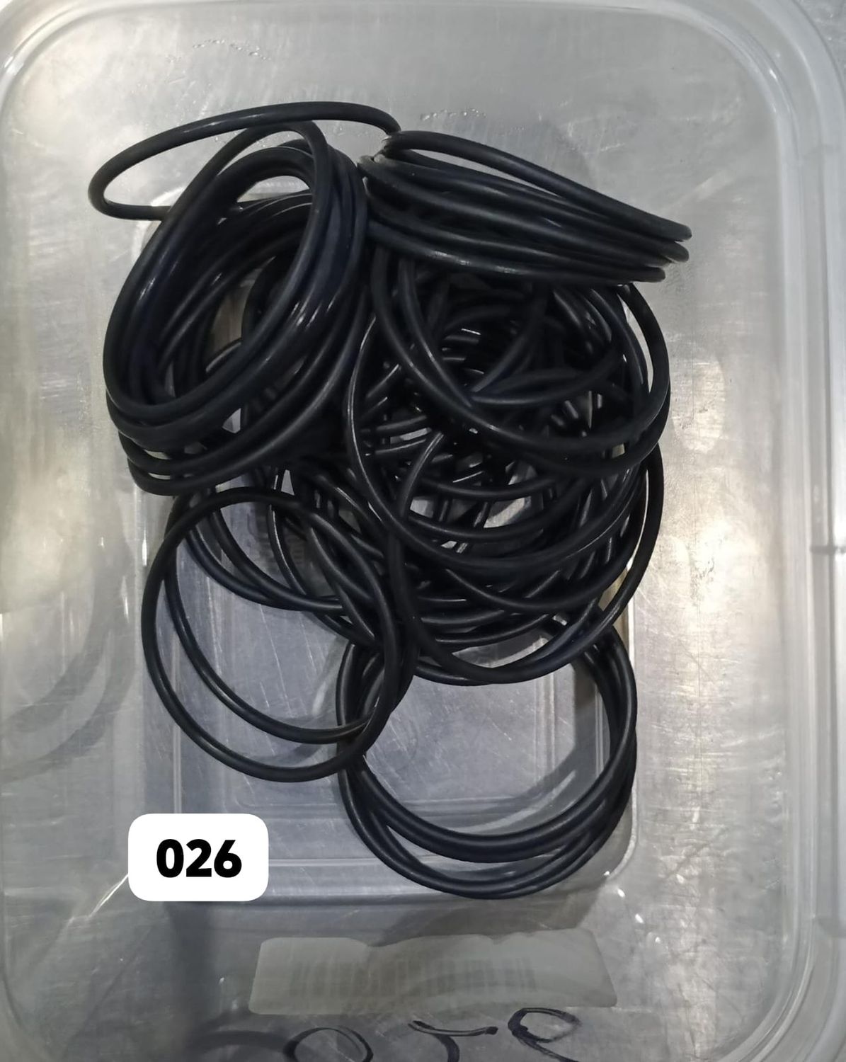 O-Ring 026 for Computer big