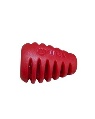 Floating Pull Knob R.E Valve Red
