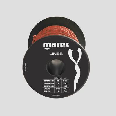 Line DIAMOND 1mm 100m/meter