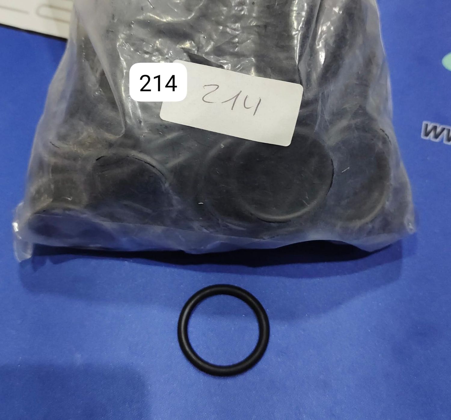 O-Ring 214 for Tank Neck