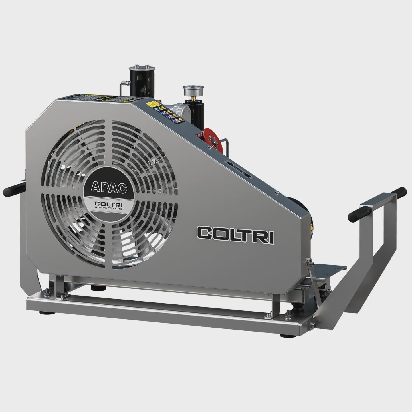 Compressor APAC 315 ET 5.5Kw 3PH 400V 50Hz