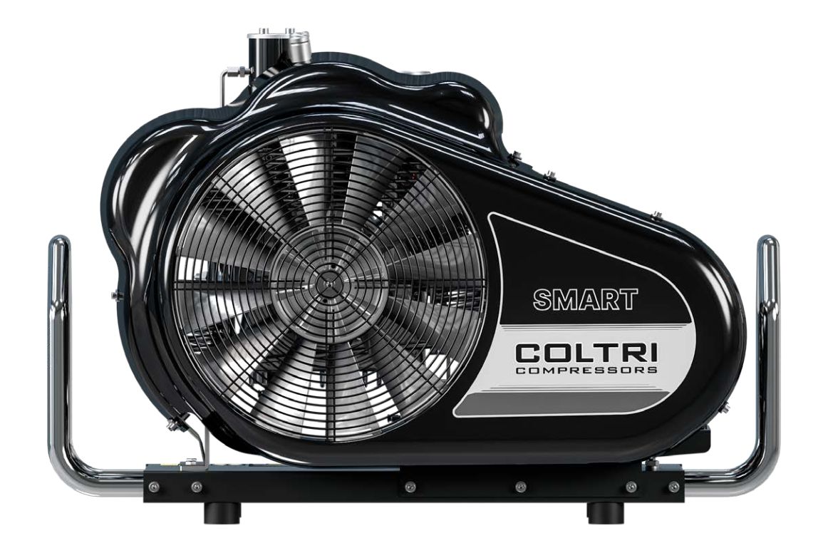 Compressor SMART 210 EM 4KW 1PH 230V 50Hz