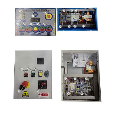 Electrical Components/Automatic Switchboard