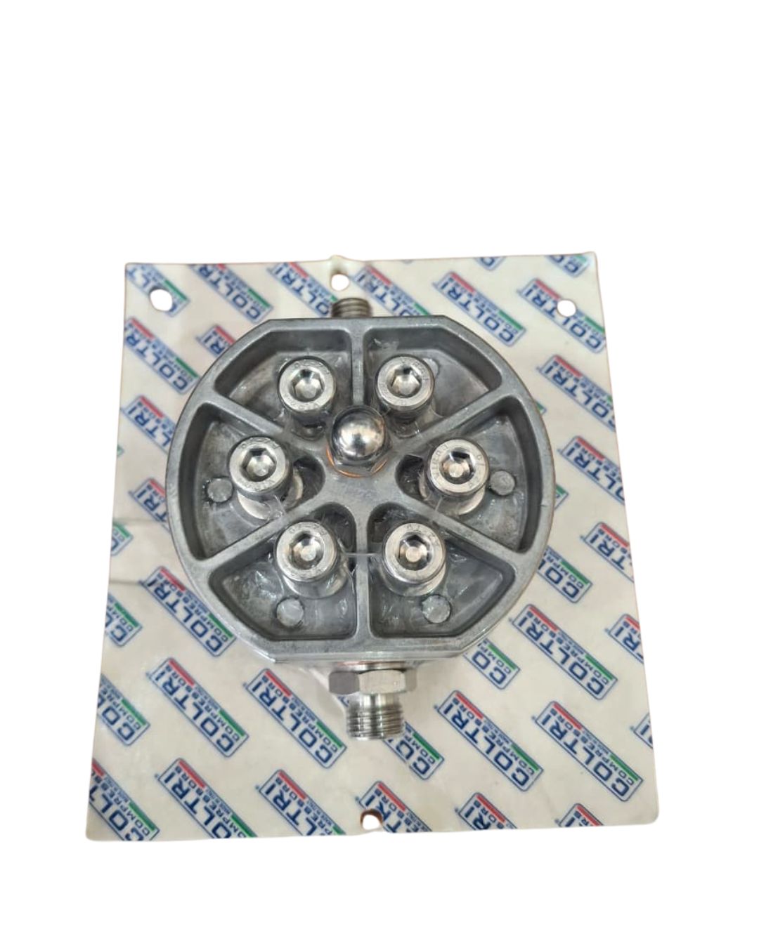 3Rd Stage old head MCH 13-16