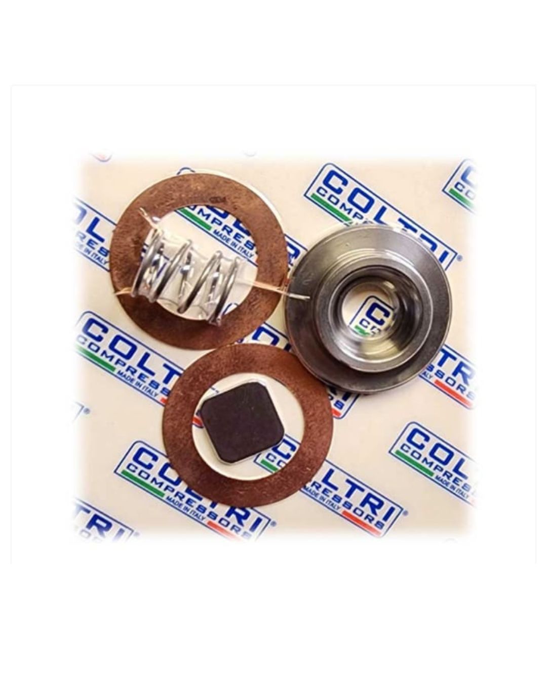 3rd Valve Body Kit MCH-6 Stage