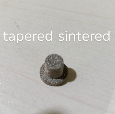 TAPERED SINTERED FILTER 1st Stage