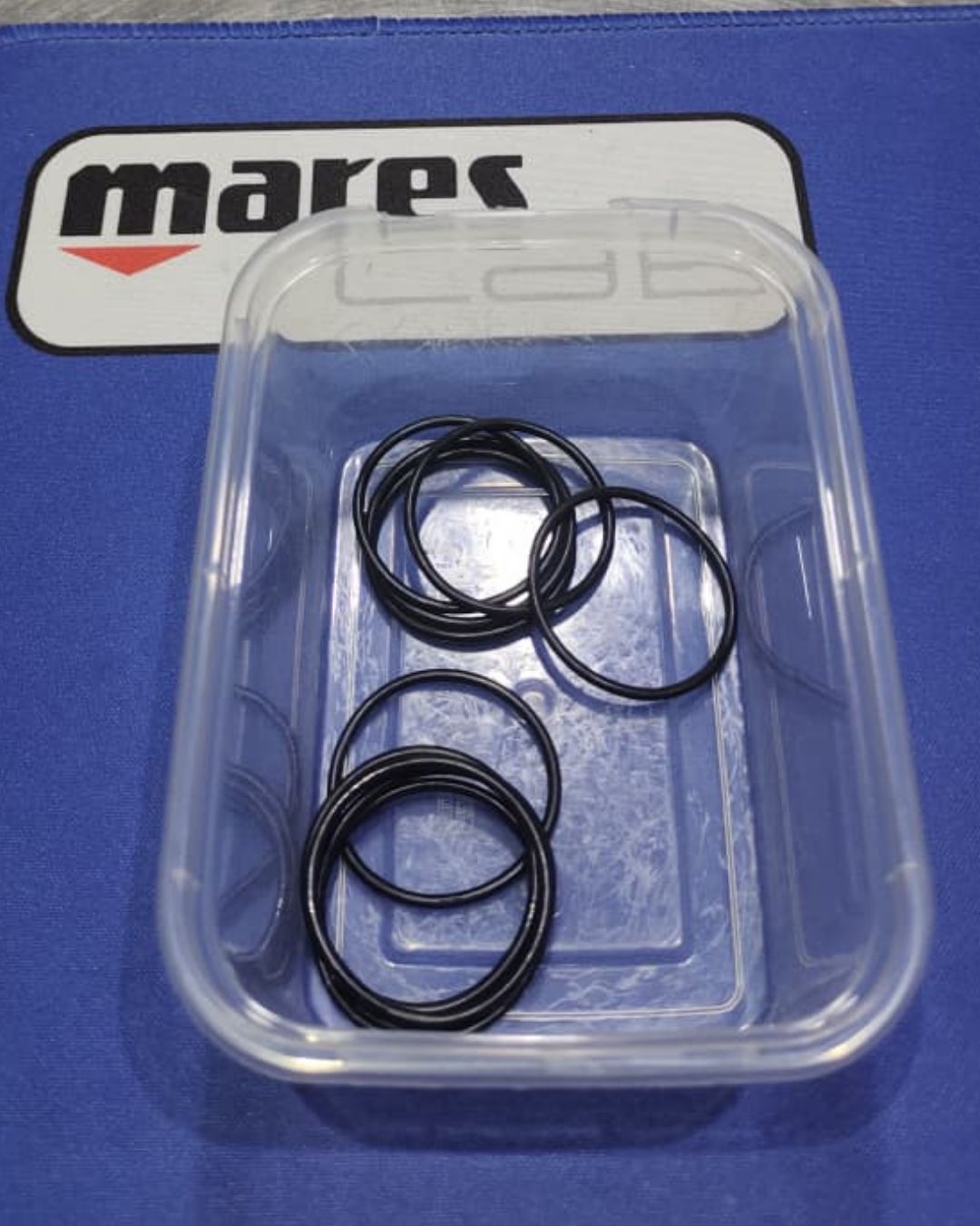 o-ring 28,3x1 78 Lubricfied