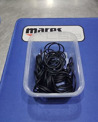 O-Ring 023 Computer small