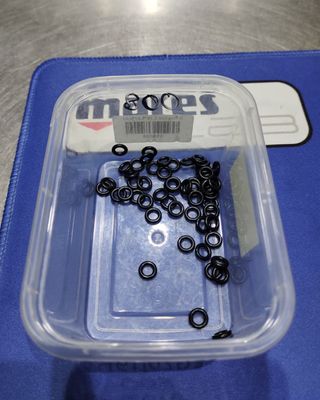 O-Ring 008 (ID 4,5 x CS 1,8)