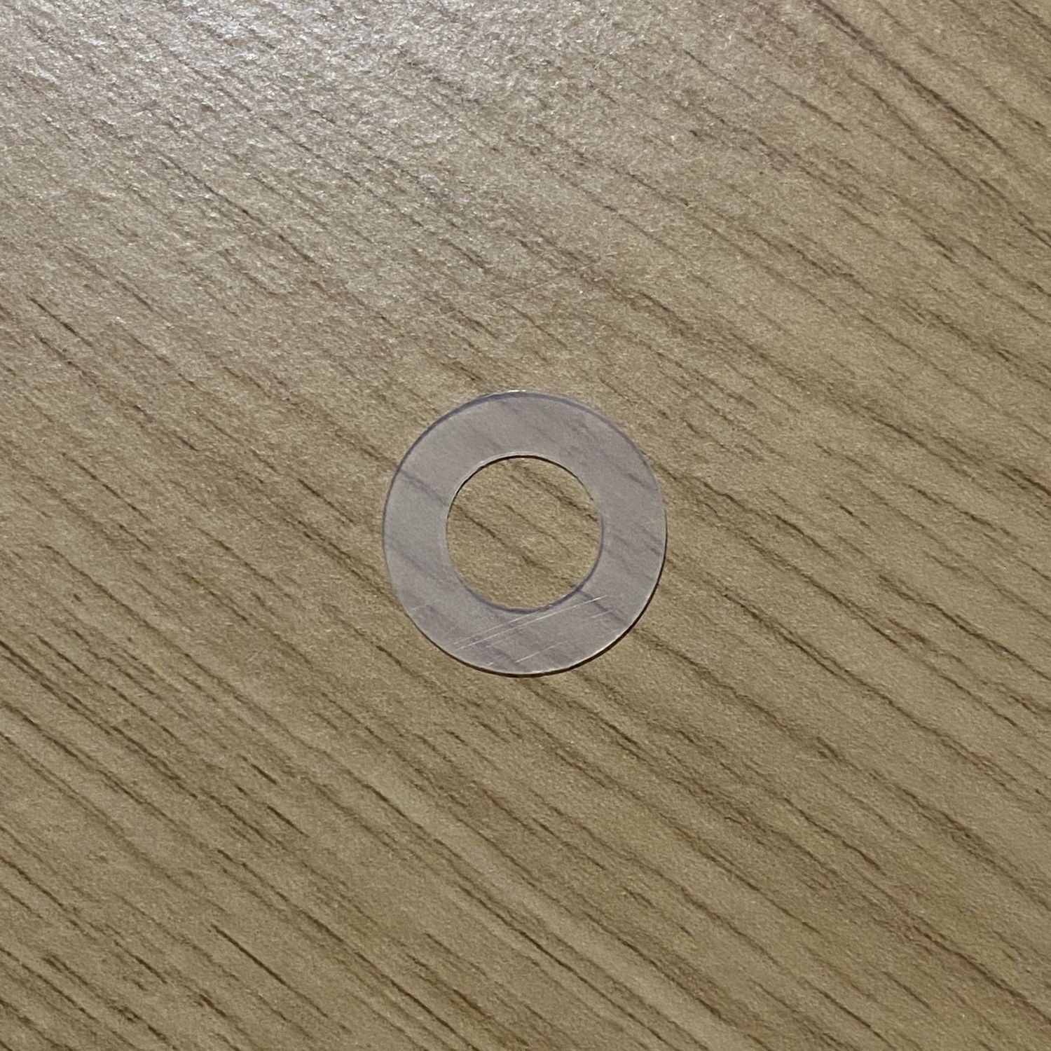 Ring, Spring Base, R1 Reg