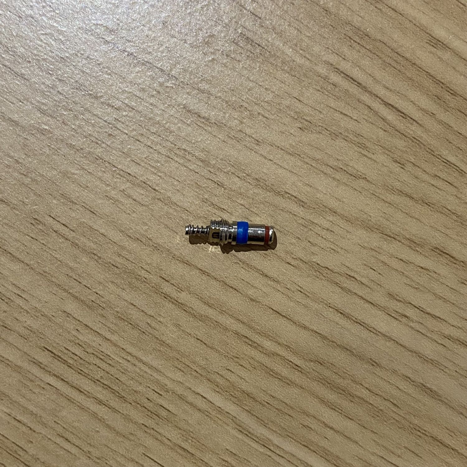 Valve for Lp hose of BCD