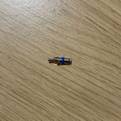 Valve for Lp hose of BCD