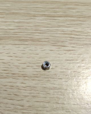 Locknut Demand Lever