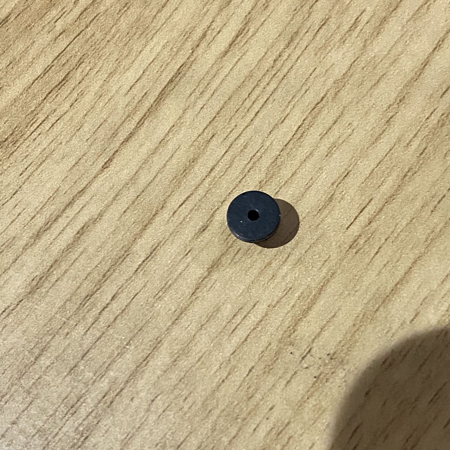 Rubber Seat E-1177 f