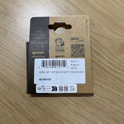 Serv.Kit 1ST 32/22/16/TP/D16/S40 IN