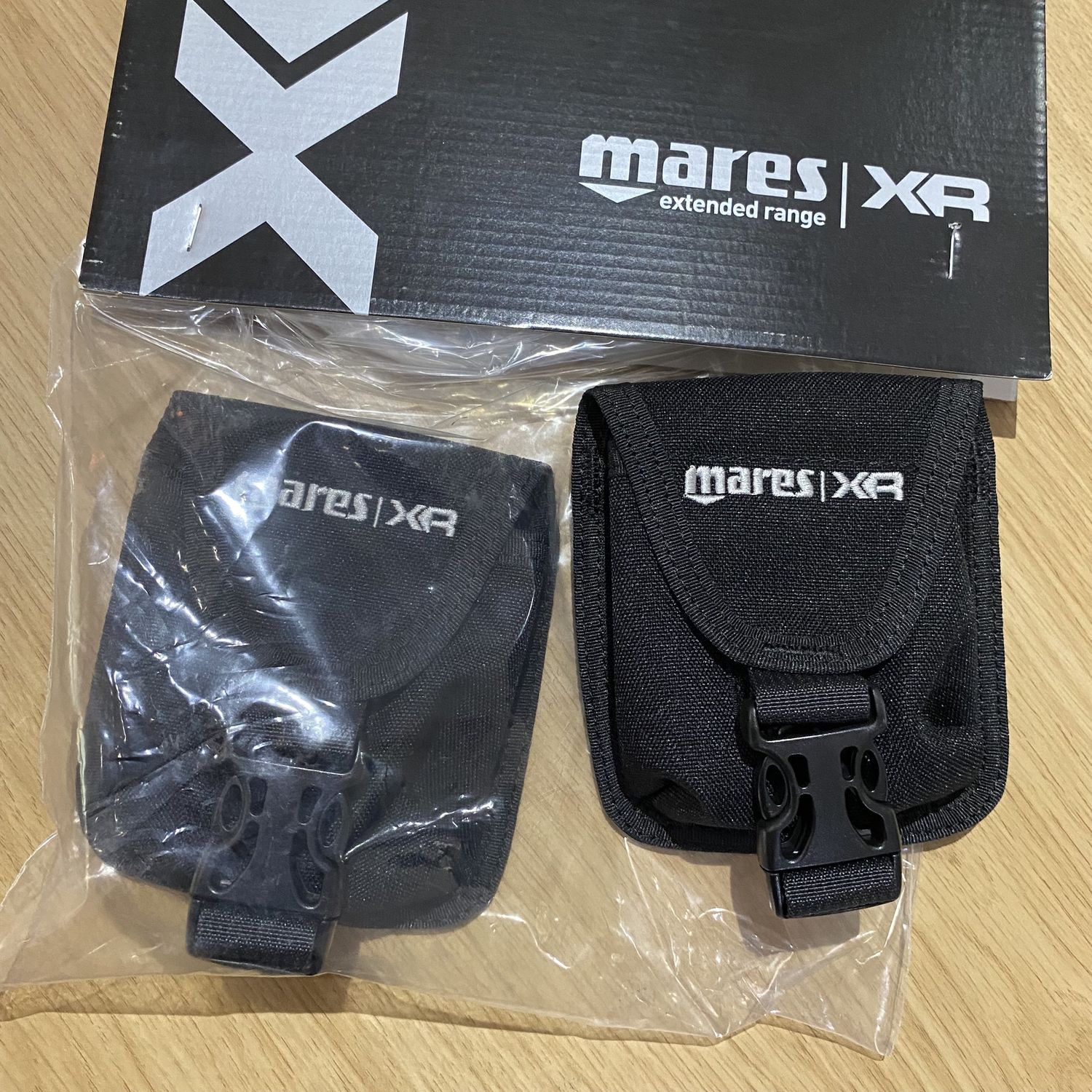 Quick Release Trim Weight Horizon (Pair)