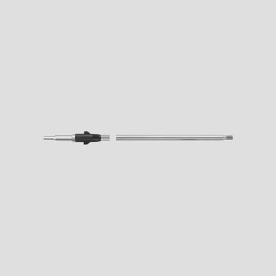 SLG thread Shaft 7 zinc coated113