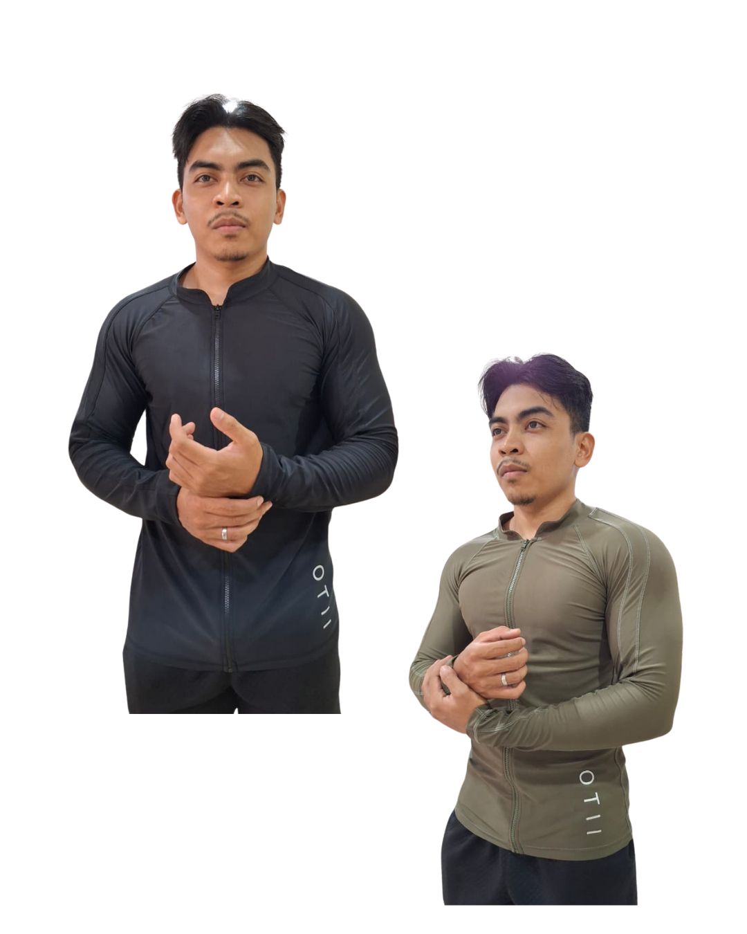FlexCurrent Rashguard Male