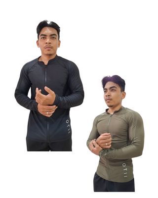 FlexCurrent Rashguard Male