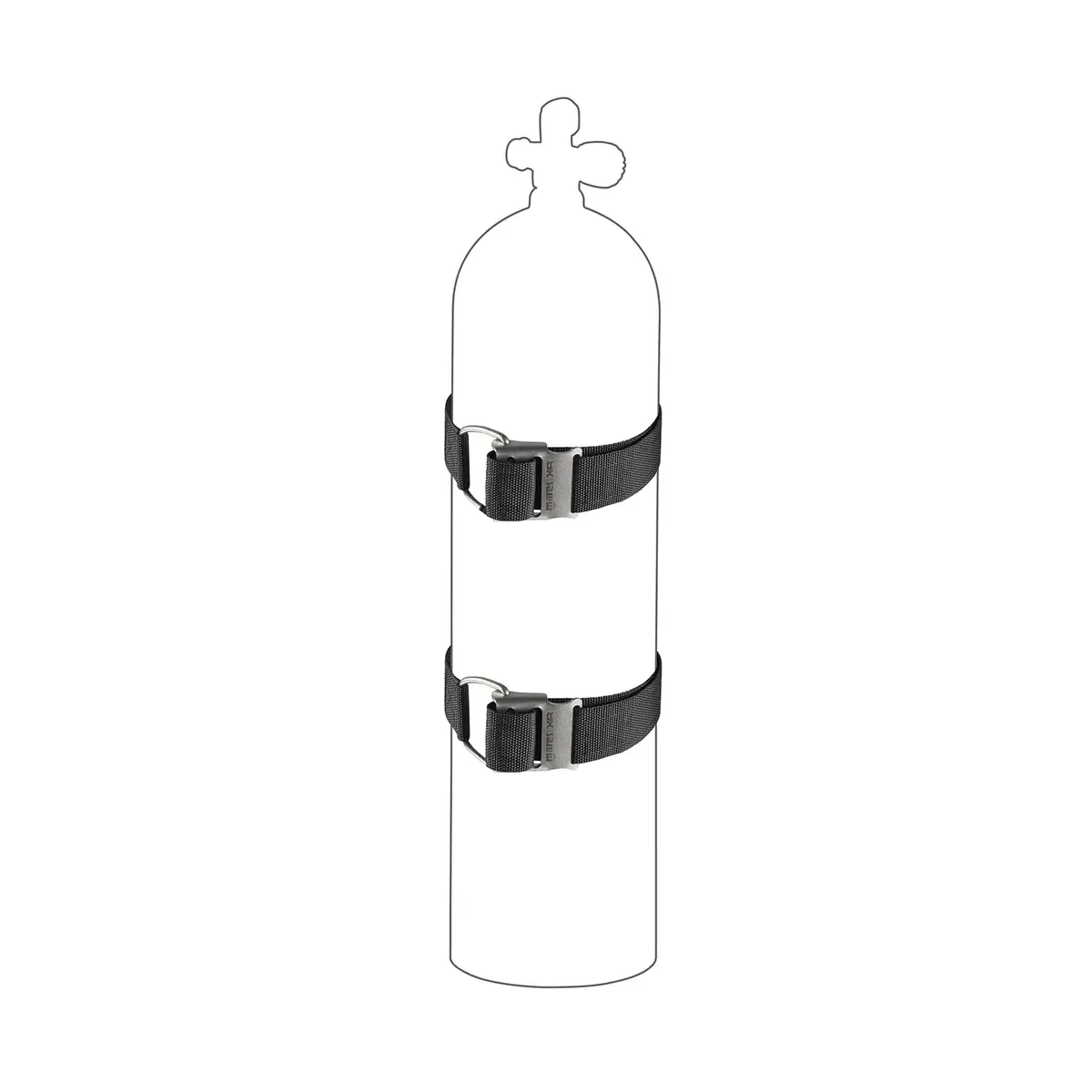Single Tank Band Set