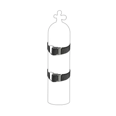 Single Tank Band Set
