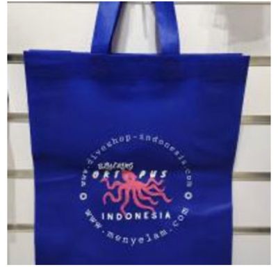 Bag Bluering Oktopus Large