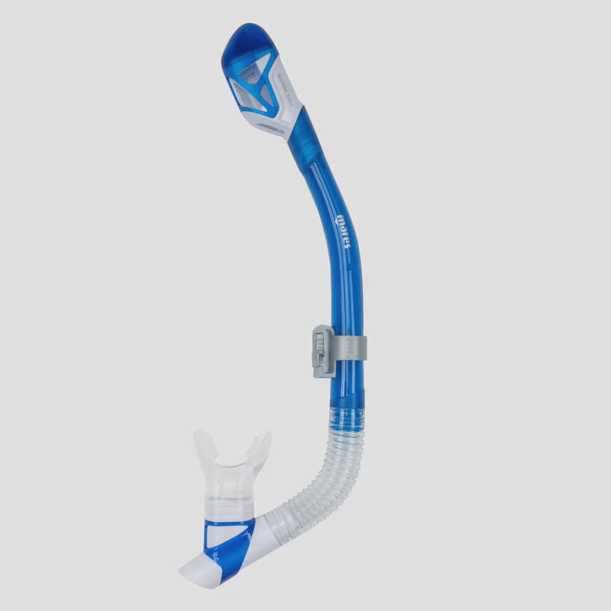 Snorkel Gator Dry, Colour: Blue