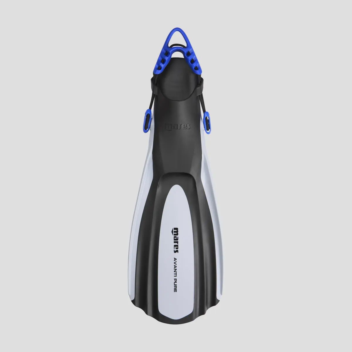 FINS AVANTI PURE 0H - DC, Colour: Blue/Grey, Size: XXS/XS
