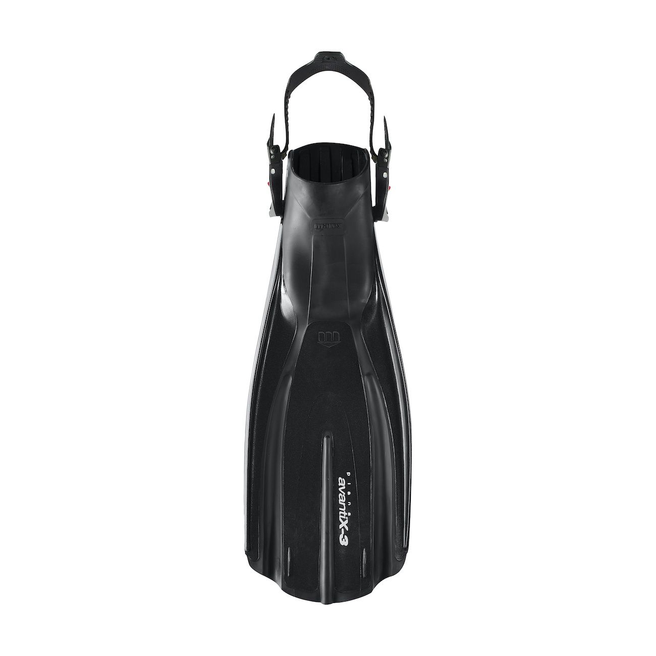PLANA AVANTI X3, Colour: Black, Size: XS