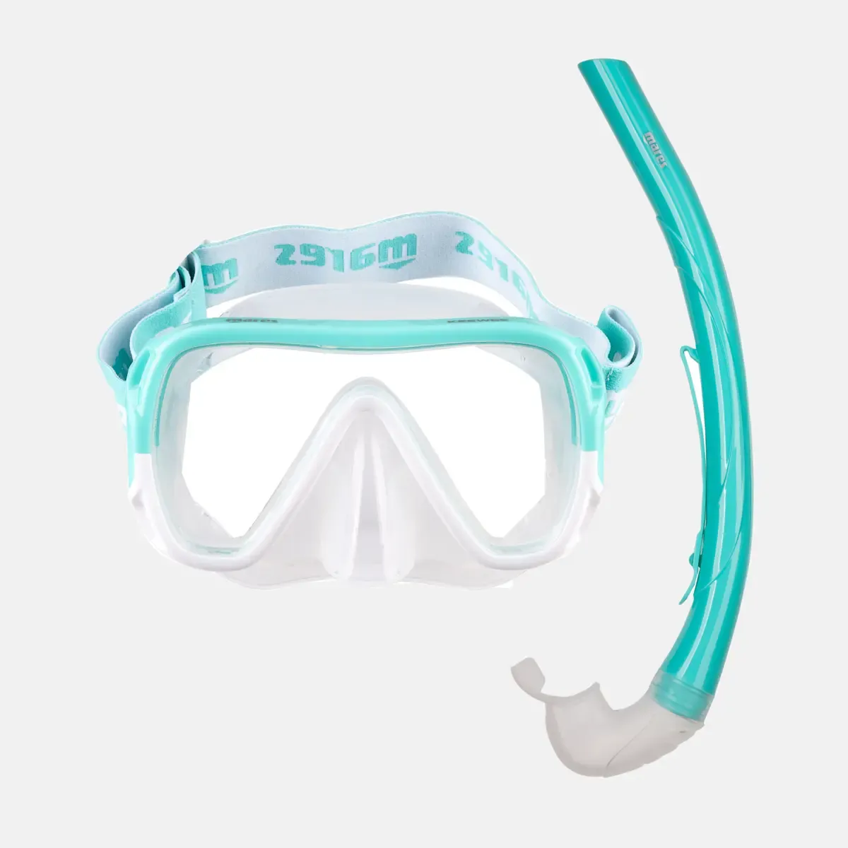 Combo Keewee, Colour: Aqua