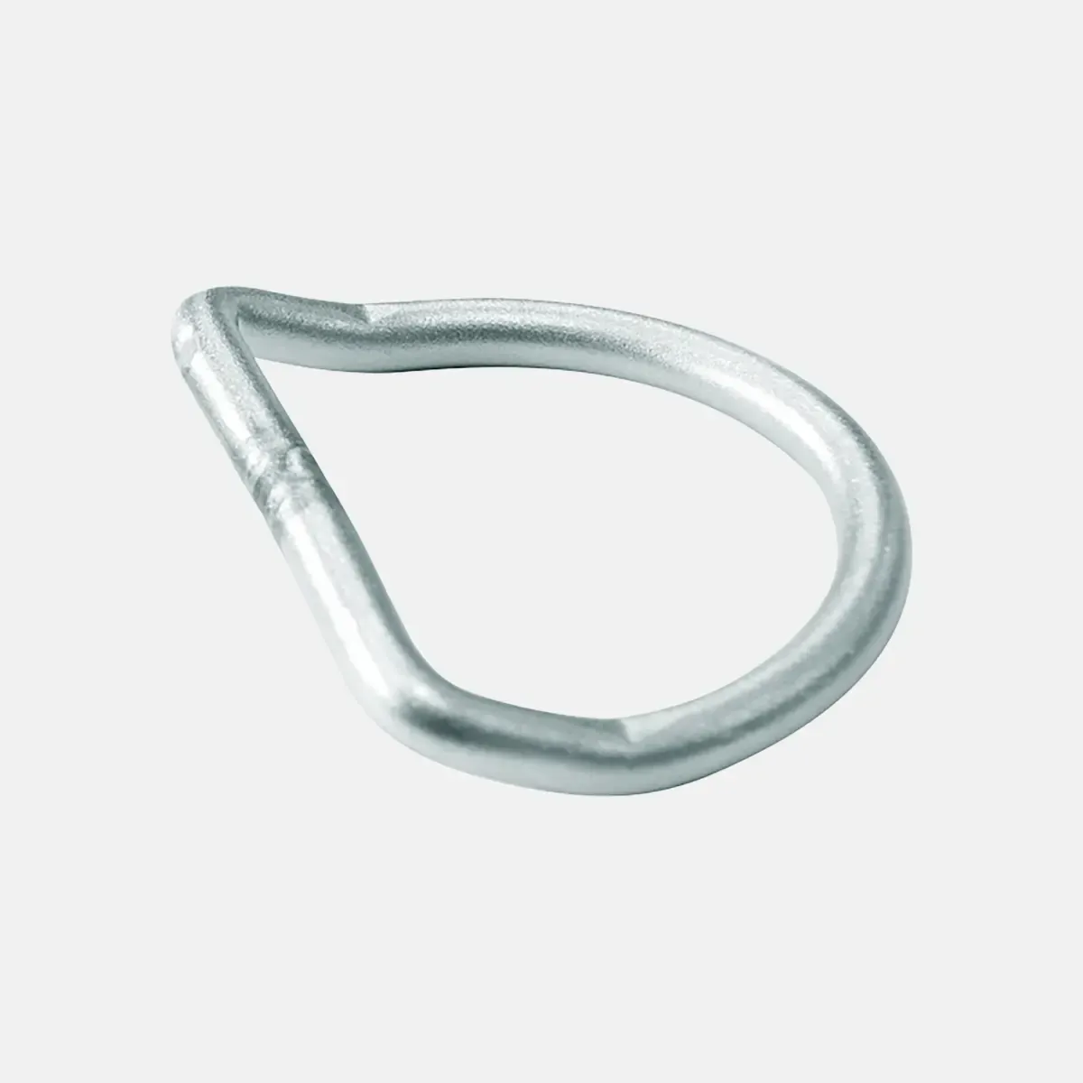 D-RINGS SS316 BENT, Position: 1pcs