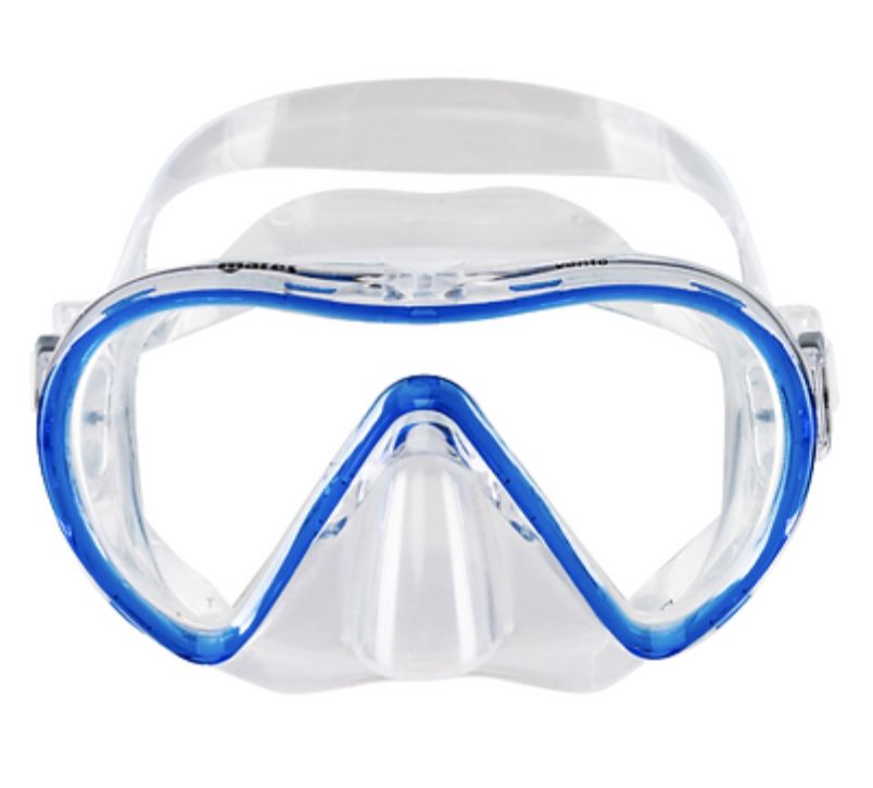 Mask Vento, Colour: Blue/Clear