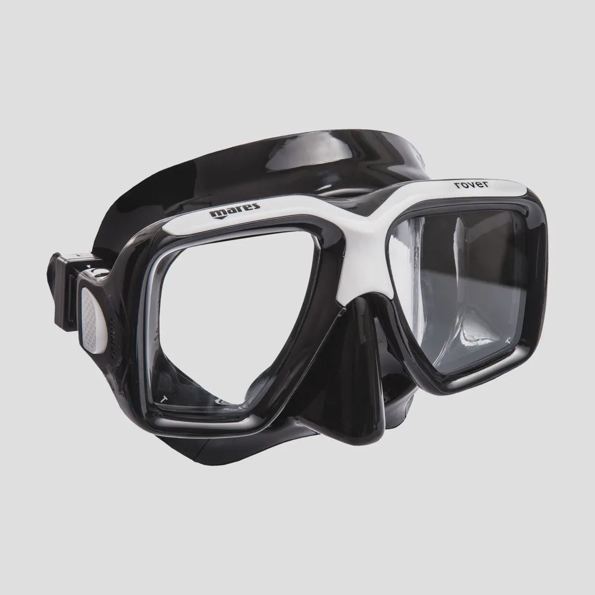 Mask Rover, Colour: Black/White