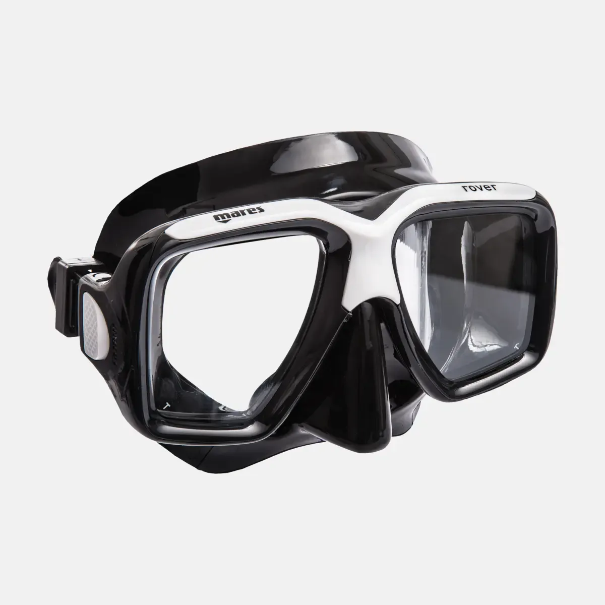 Mask Rover, Colour: Black/White