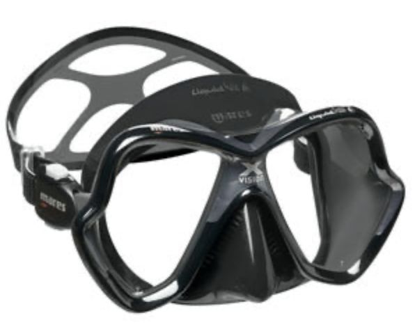 X-Vission Ultra Liquid Skin, Colour: Black