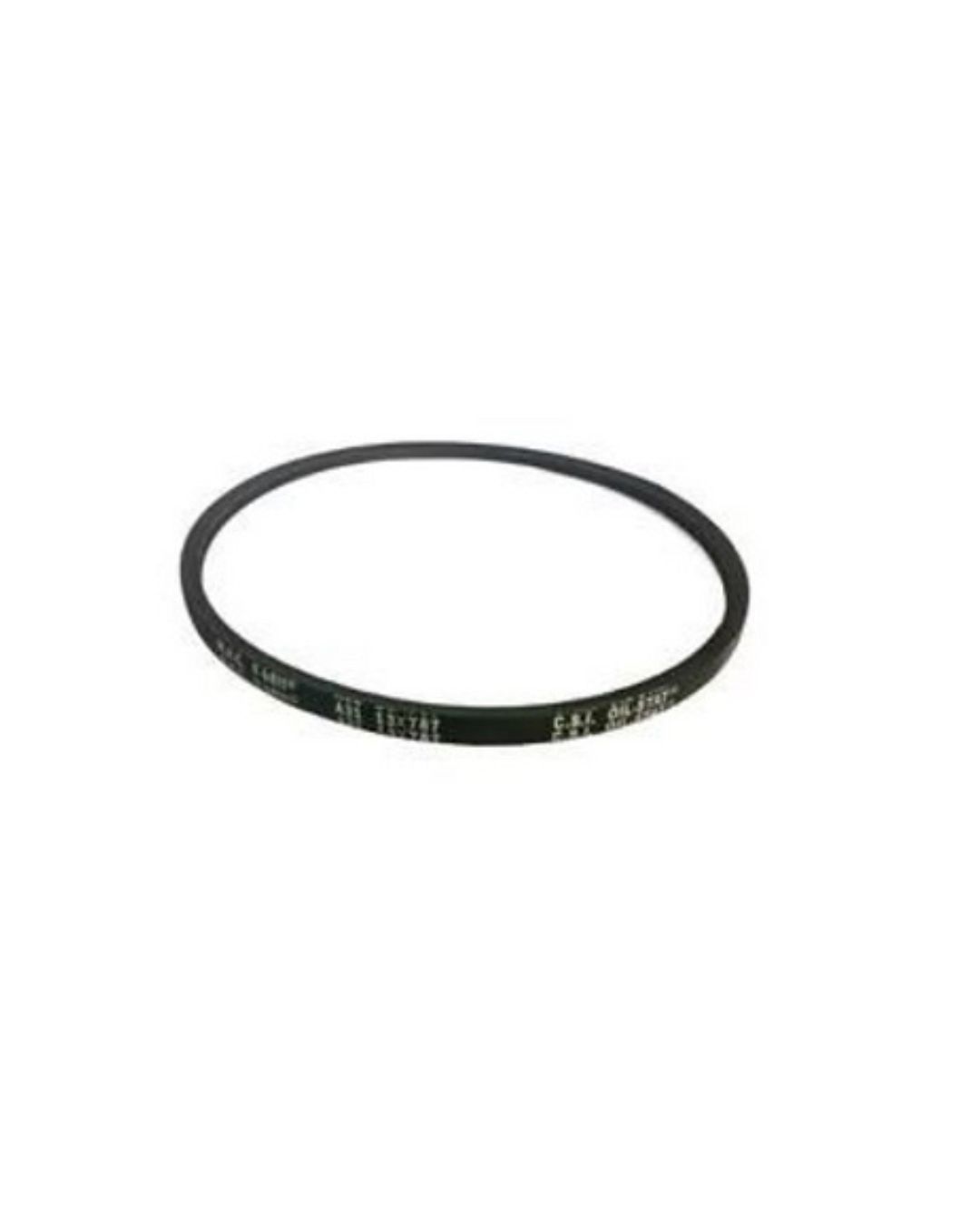 XPA 807 12.7X82MM. TOOTHED BELT