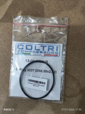O-RING 3237 NBR 90SH 60X2,62