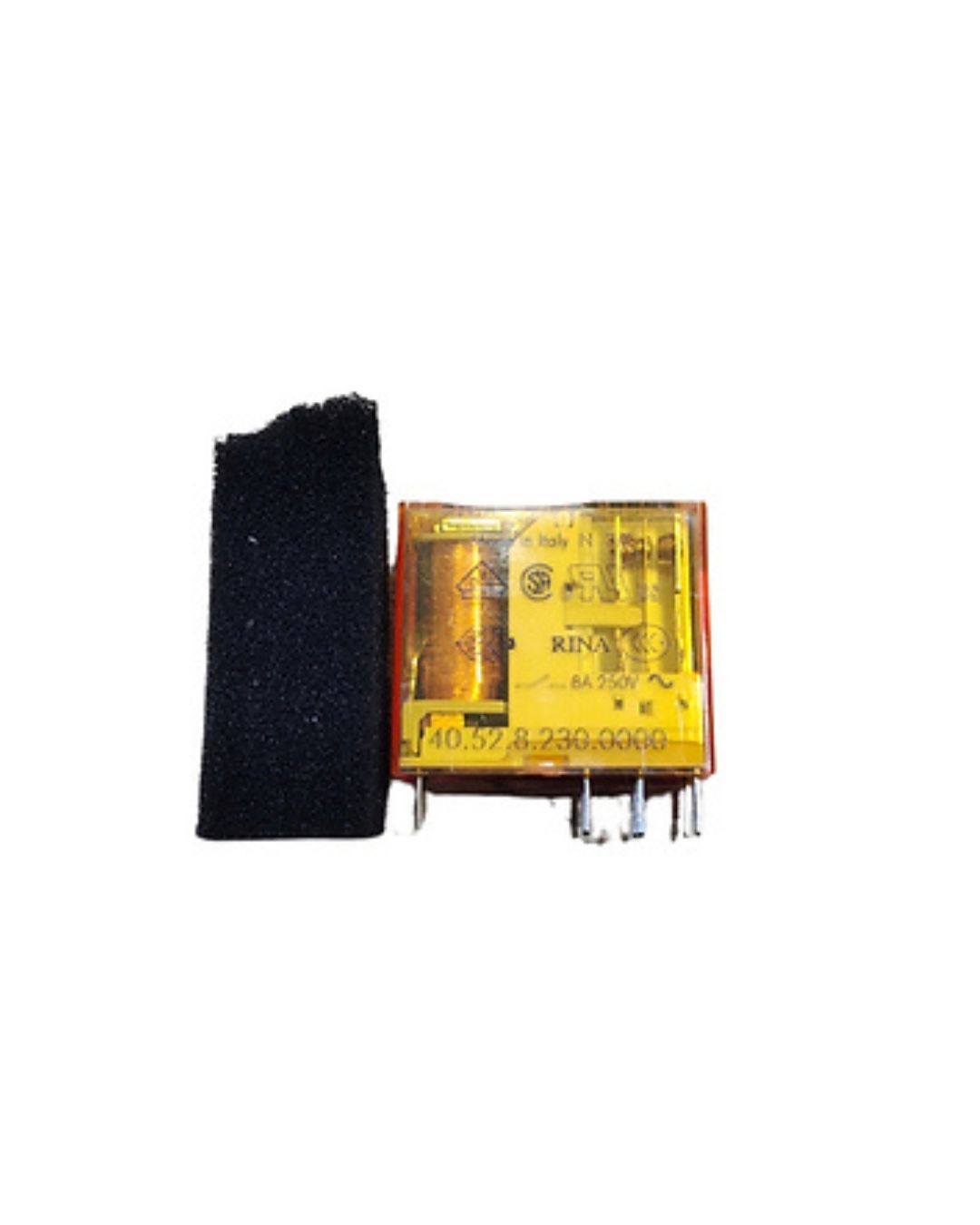 Relay Finder 40.52 Vac