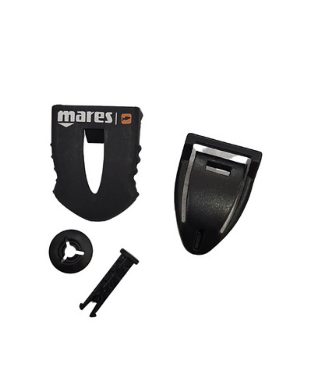 Buckle Kit for Liquid Skin Mask black