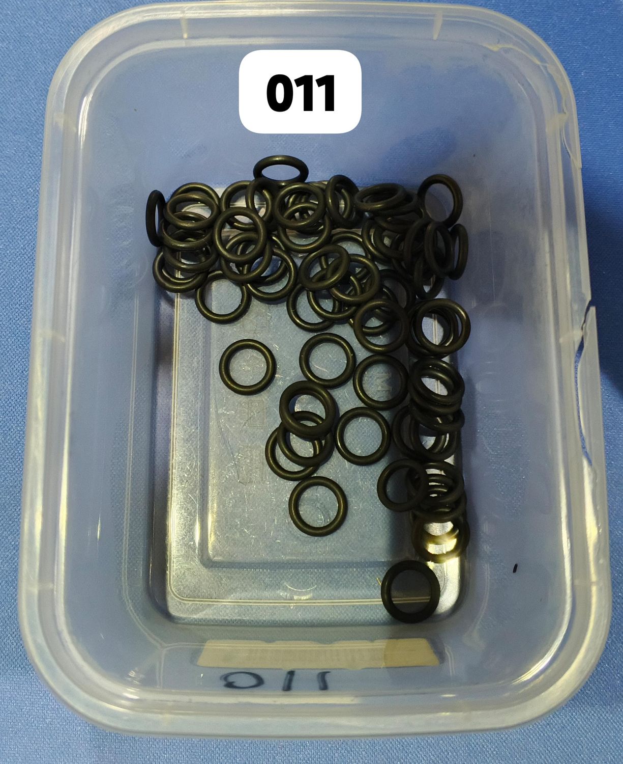 O-Ring 011 LP Hose big