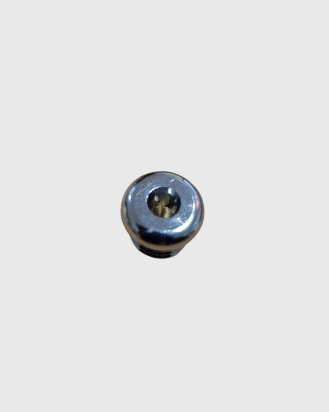 Nut, Yoke Retainer 1st. ST. MR22