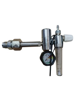 O2 Regulator Constant Flow Version