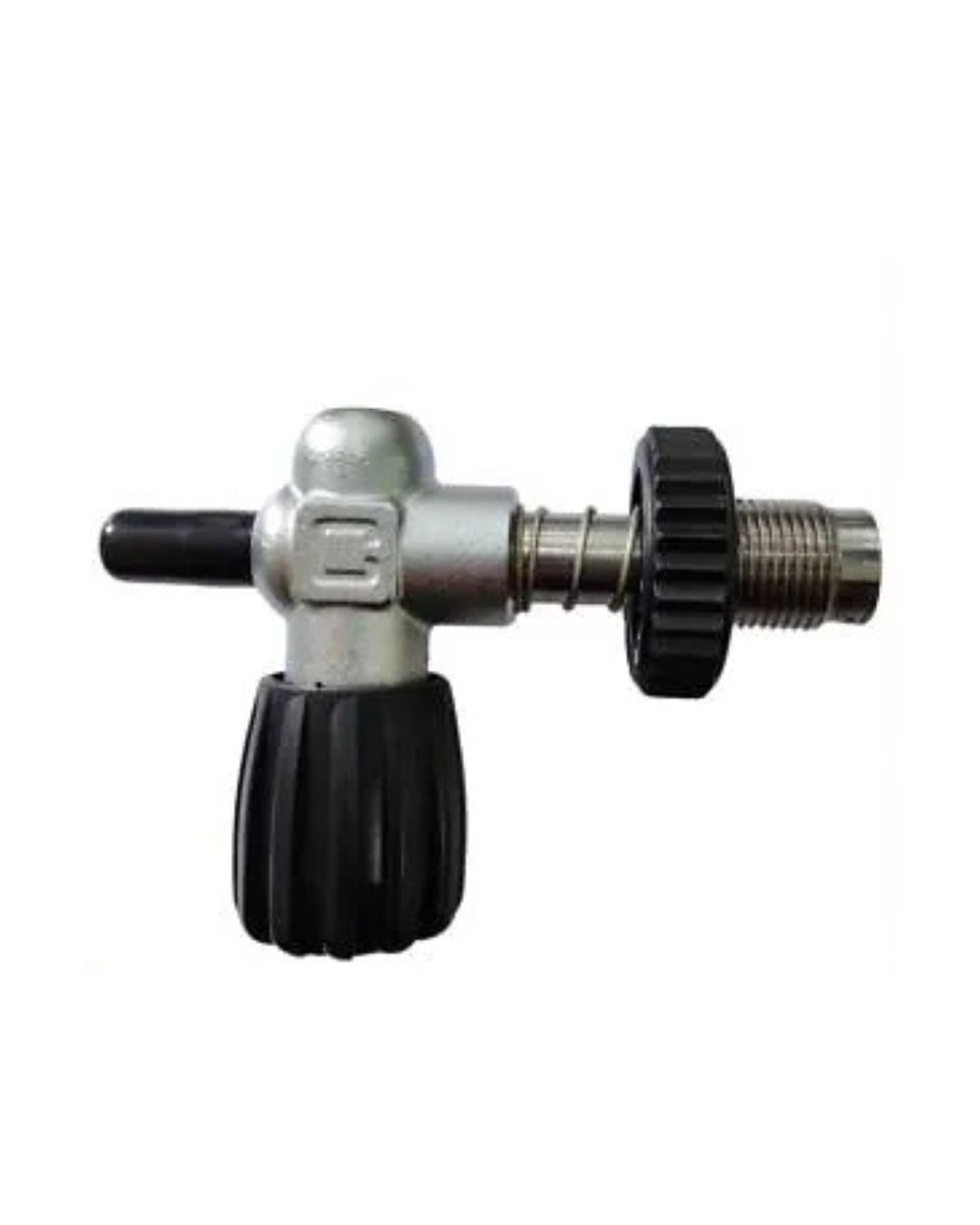 Filling Valve DRV 230Bar Drain/No drain