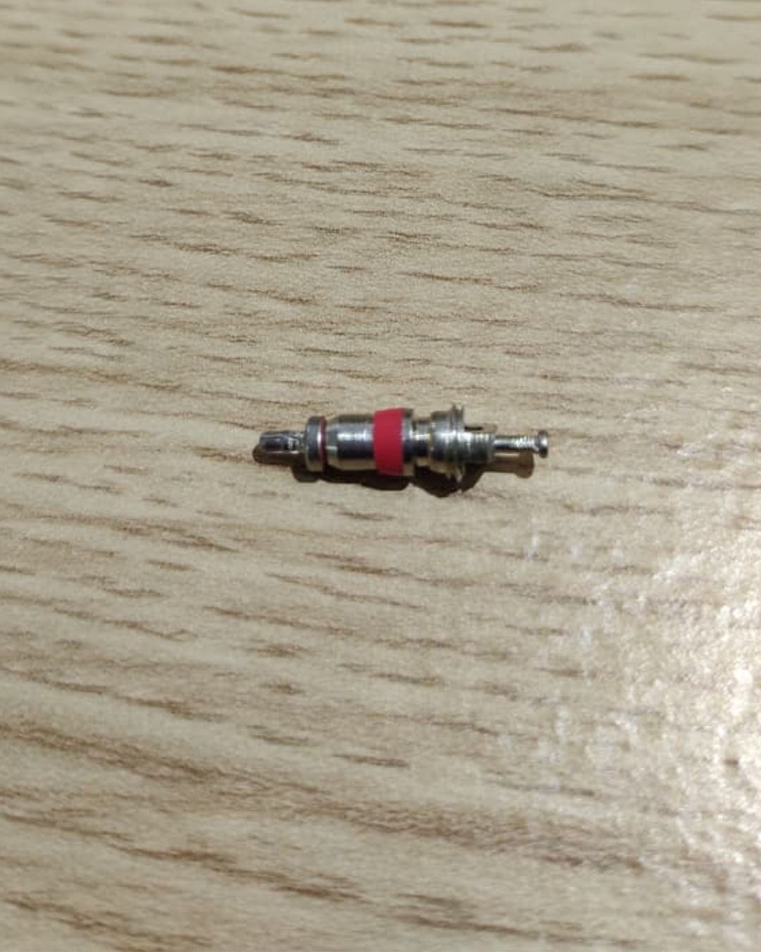 Valve LP Hose for BCD (red)
